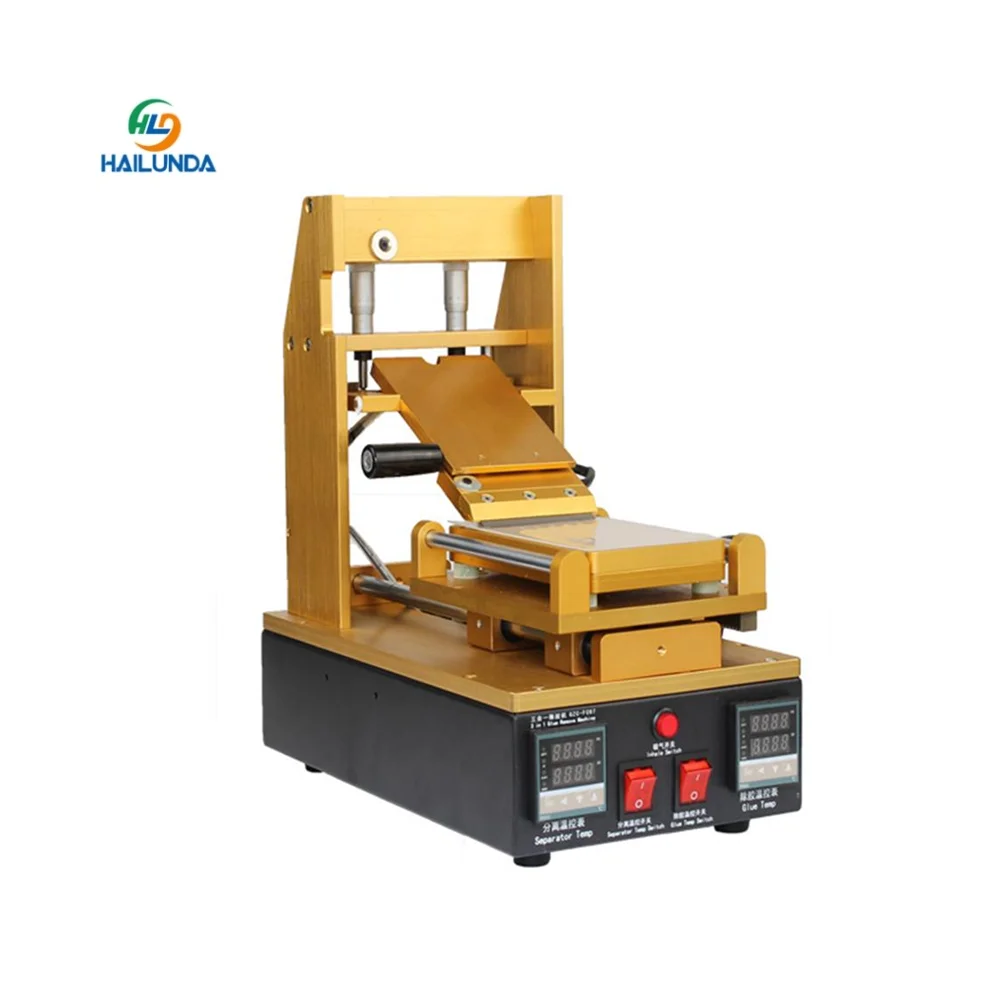 Buy Lcd Polarizer Film Remover Machine LCD Glue Remove