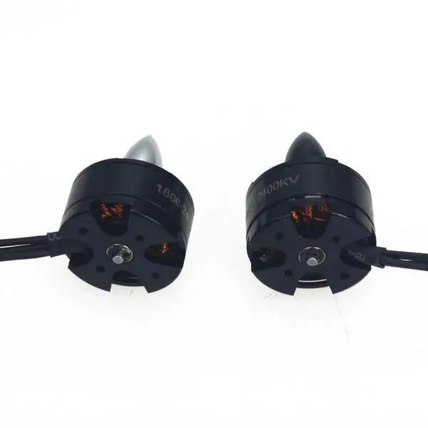 Brushless Motor 2 Pairs 1806 2400KV CW CCW Mini Multi-rotor Motor for QAV250 FPV KK 260 RC Quadcopter 4-Axis Aircraft F10819-B