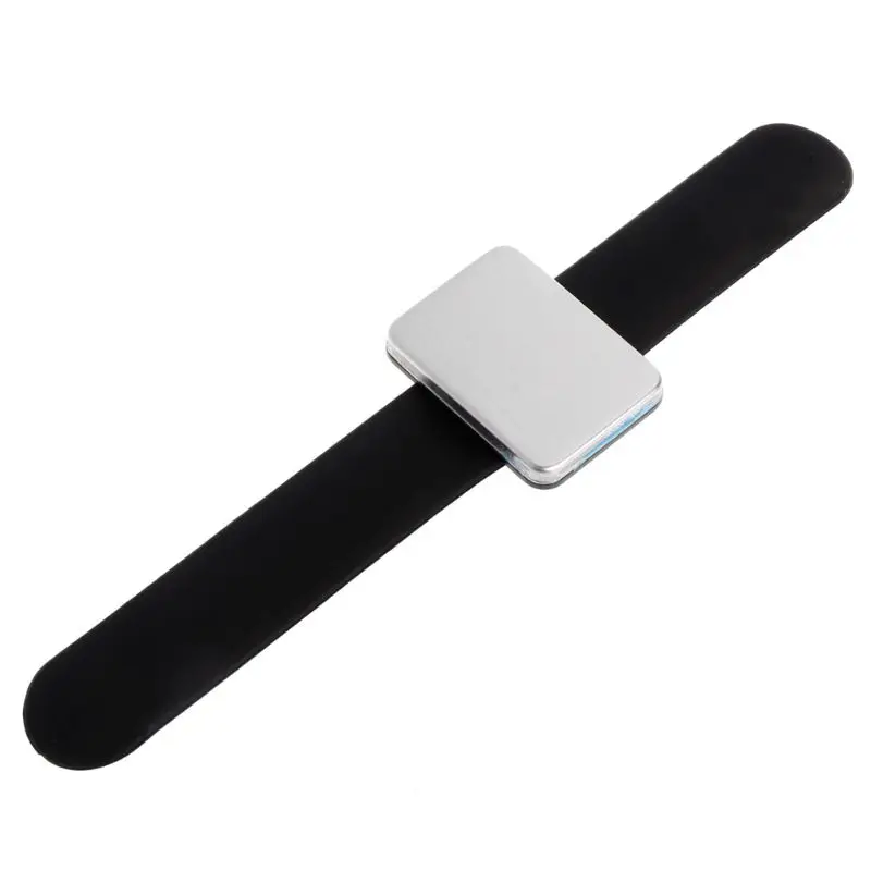 

Magnetic Bracelet Wrist Band Strap Hair Clip Holder Tool Hairdressing Accessory