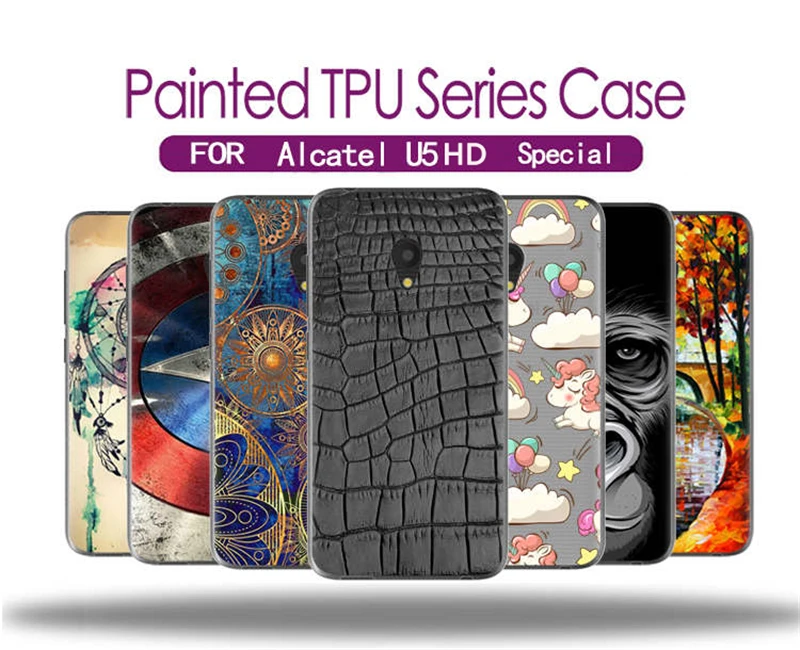 Phone Case For Alcatel U5 HD (1)