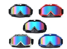 Hot Selling Outdoor Sports Snowmobile Skate Ski Motocross ATV Off-Road Ski Snowboard Windproof Goggles Glasses Eyewear