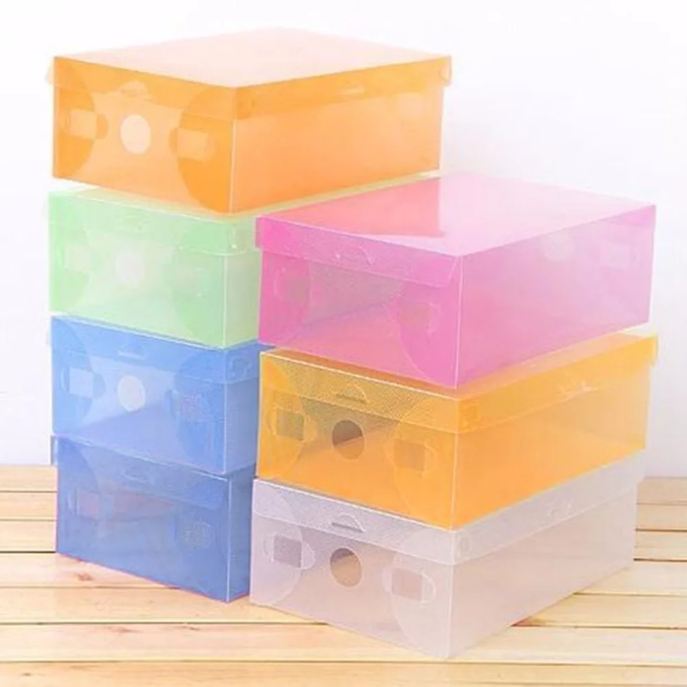 plastics shoe box (1)
