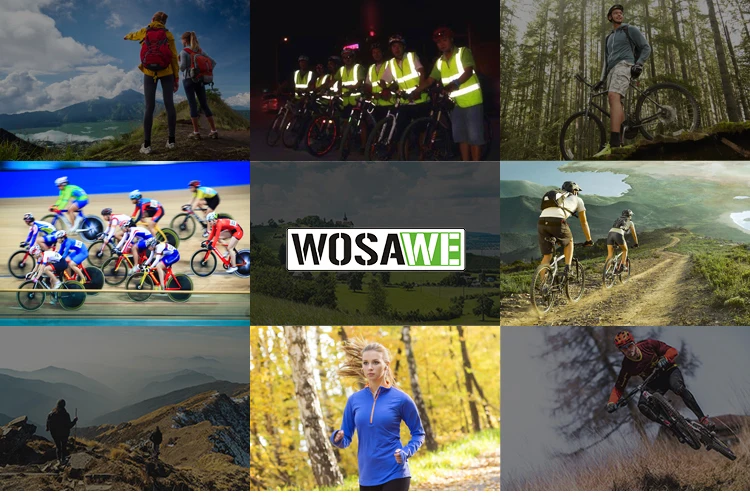 WOSAWE, Летний жилет для велоспорта, ветронепроницаемый, быстросохнущий, для горного велосипеда, топы для спорта на открытом воздухе, куртки без рукавов, одежда для велоспорта