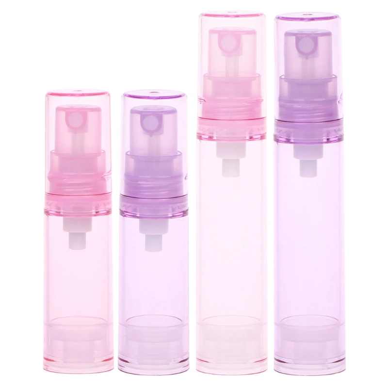 

5ml 10ml Refillable Perfume Empty Bottle Atomizer Pump Spray Container Travel