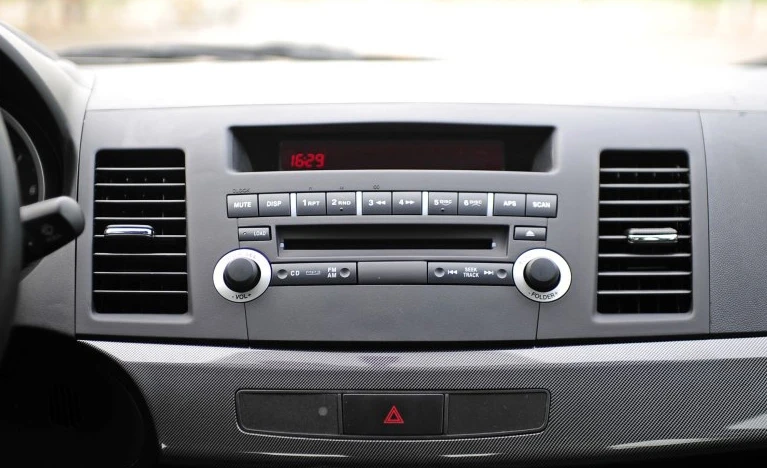 10.1''Android 9.0 Quad Core CAR DVD GPS Player For MITSUBISHI Lancer 2008-2016 Sat Navi Auto Radio Navigation Stereo BT WIFI