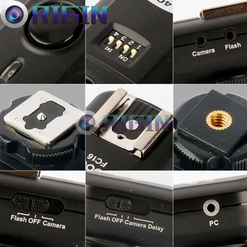 Origin-Godox FC-16C For Canon Camera Flash Trigger (7)