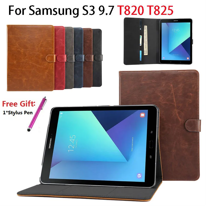 Цветной корпус для Samsung Galaxy Tab S4 T835 T837 10,5 дюймов SM-T830 SM-T835 чехол для планшета Поддержка подставка из искусственной кожи чехол Funda + подставка