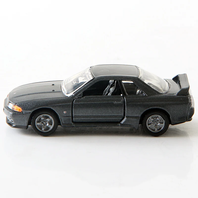 Takara Tomy Tomica Premium 26 Nissan Skyline GT-R BNR32 1/62 металлический литой под давлением модель автомобиля