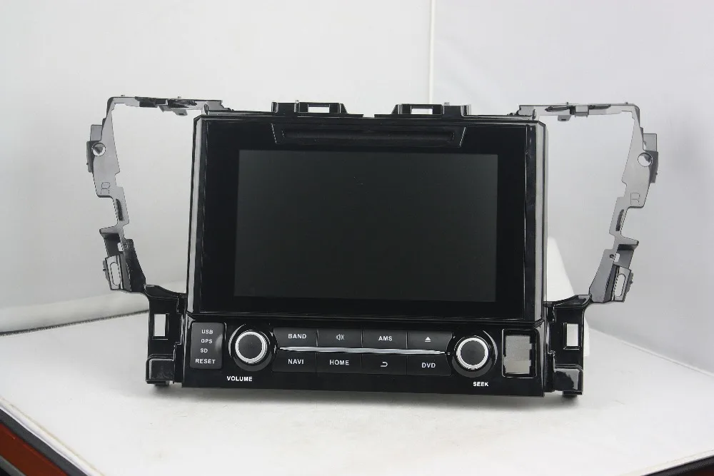 Perfect KLYDE 9" Android 8.1 Car Radio 2 Din For Toyota Alphard 2015 Car Audio Car Stereo Multimedia 1024*600 Car DVD Player Canbus 0