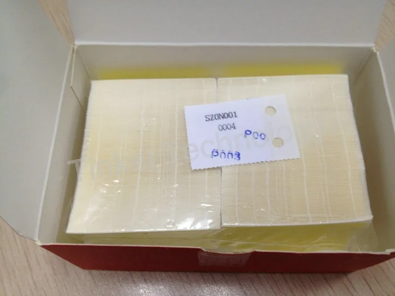 0312C 12mm smt single splice tape  1