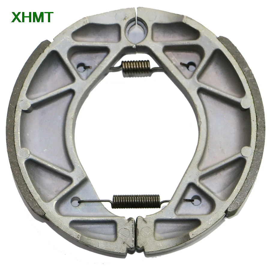 

for ZUNDAPP 50 KS SPORT Disc Brake Pads Shoe Drum Front Rear