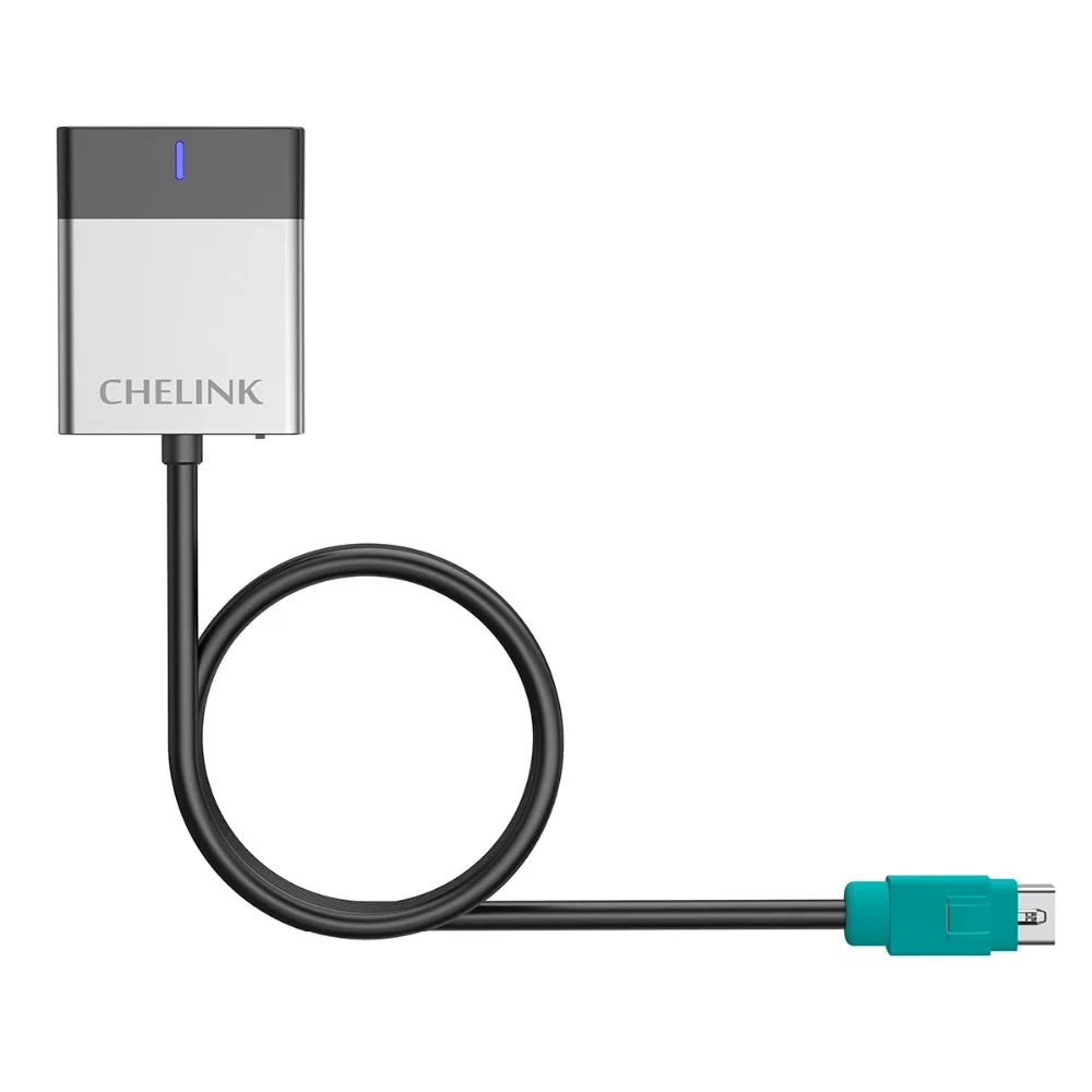 Bluetooth-адаптер музыкального интерфейса Chelink для альпийских фотографий |