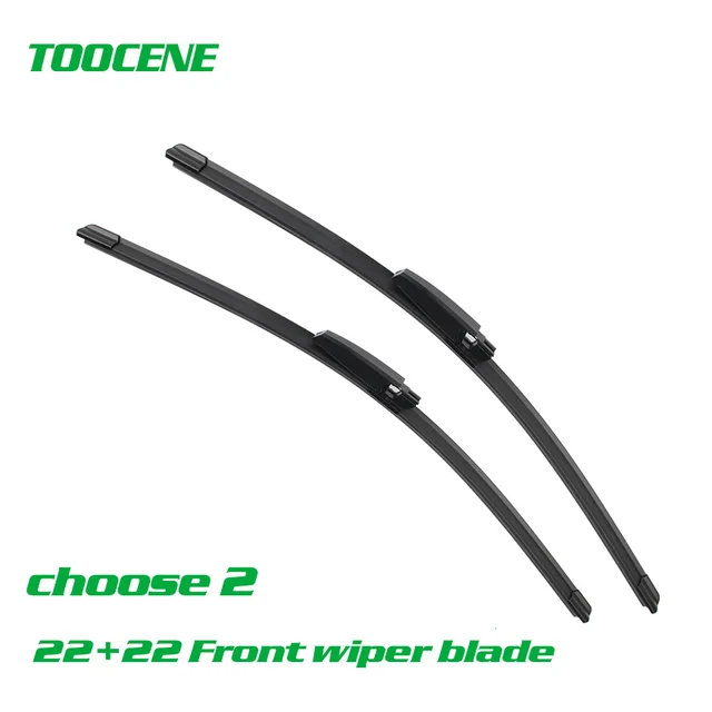 2014 Audi A4 Windshield Wiper Size