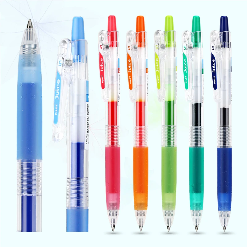 Pilot Juice Up Gel Pen - Metallic - 6 Color Set