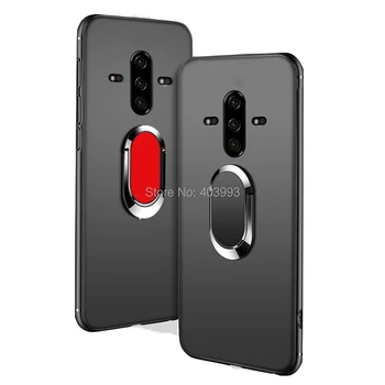 

Black Case For AGM A9 Soft TPU Silicone Back Cover Shockproof Back Color Cover For AGM A9 Phone Protection Case For AGM A9