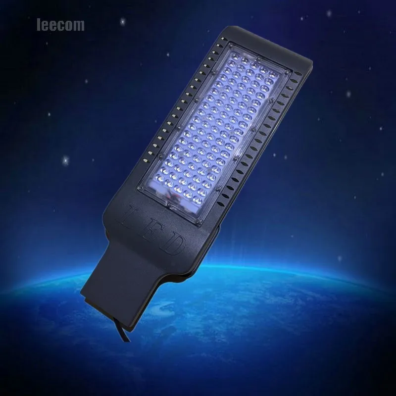 

10pcs/lot new led lamp 30w street Light smd3030 led chip ,bridgelux Streets Light,,ac85-265v Input Voltage,ip65,ce Rohs.