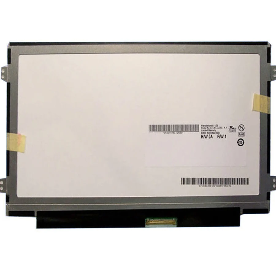 Тонкая матрица B101AW06 V.1 v.0 N101L6-L0D LTN101NT08 10 1 дюйма ЖК-экран для ноутбука samsung nc110