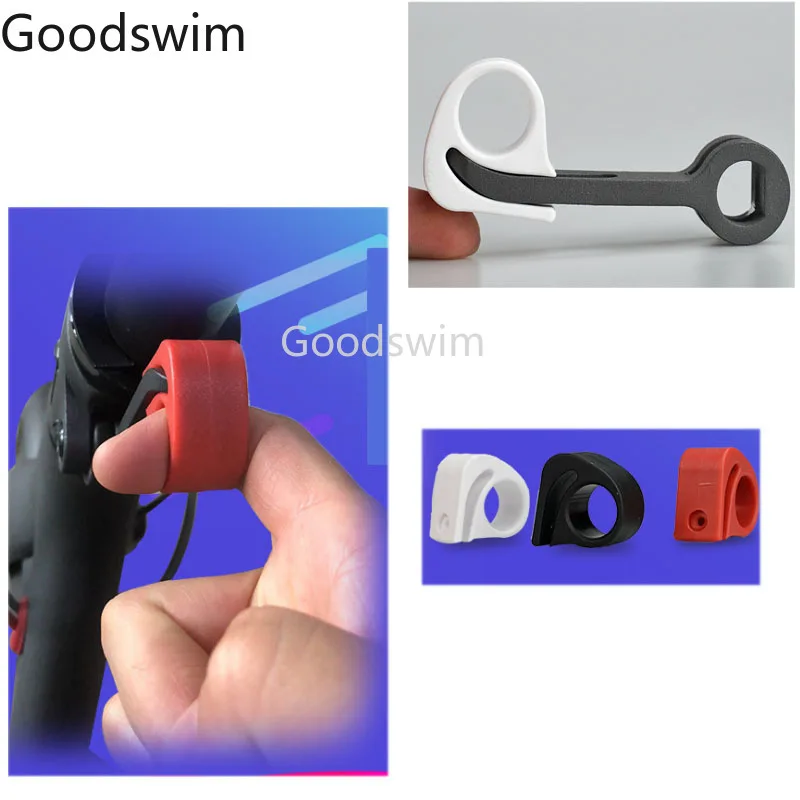 

Electric Scooter Folding Wrench Spanner Protective Fastener for Xiaomi Mijia M365 & PRO Foldable Scooter Hook Finger Accessories