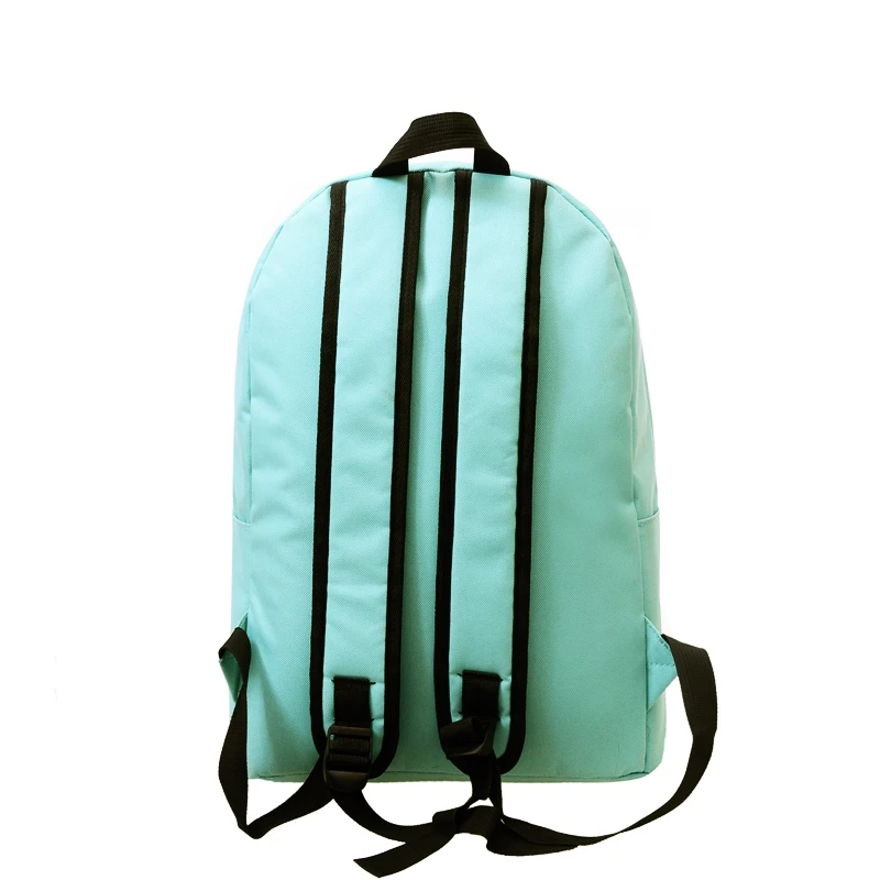 Nueva Mochila de lona de moda Simple para mujer, Mochila coreana para estudiante Escolar, adolescente, Mochila Escolar para mujer