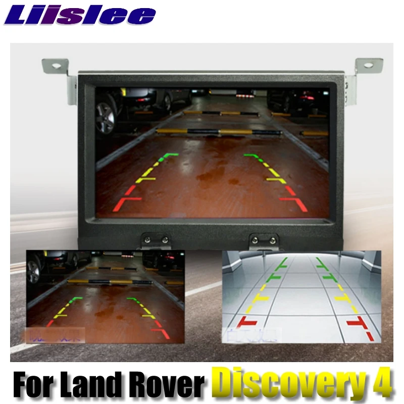 Perfect For Land Rover Discovery 4 L319 For Range Rover 2009~2016 NAVI LiisLee Car Multimedia GPS WIFI Audio CarPlay Radio Navigation 9