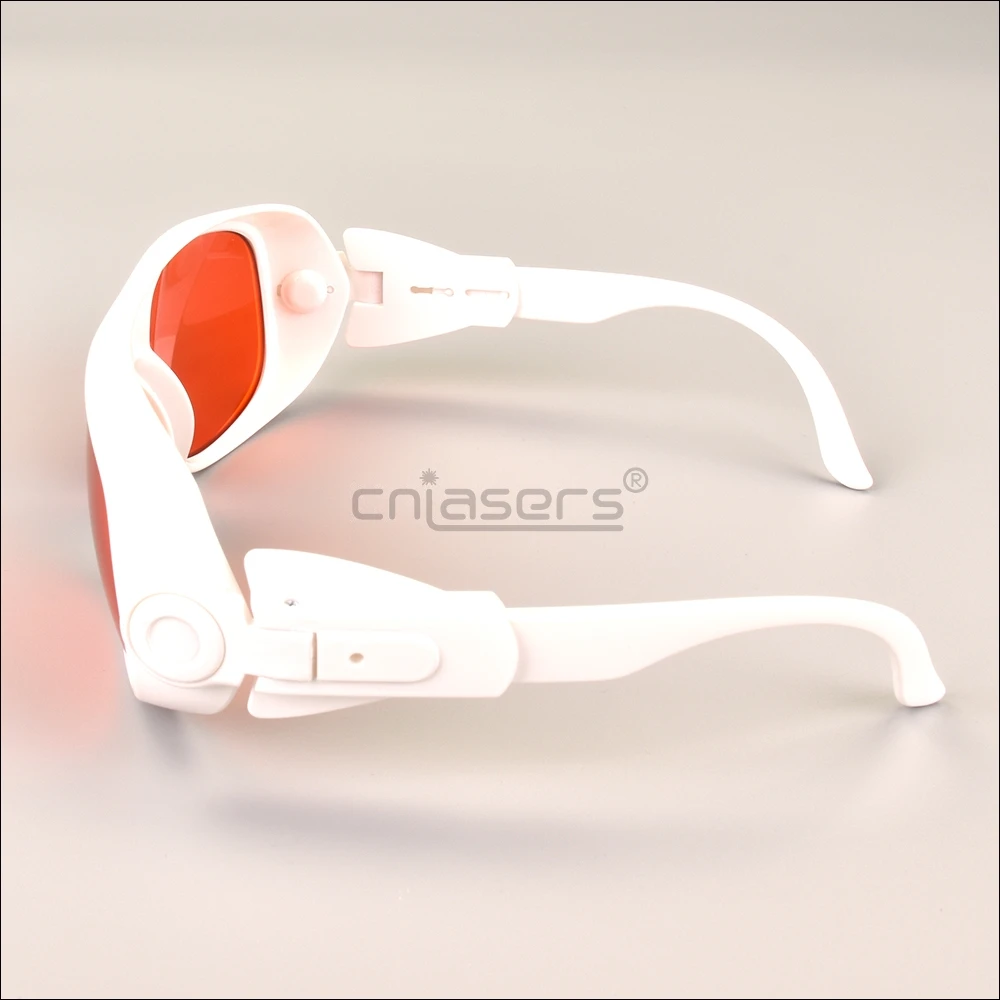 CNILasers T1 лазерные защитные очки для 190-550nm лазерные лучи 450nm 532nm Лазерная лазерная указка Защитные очки CE VLT> 30% OD4