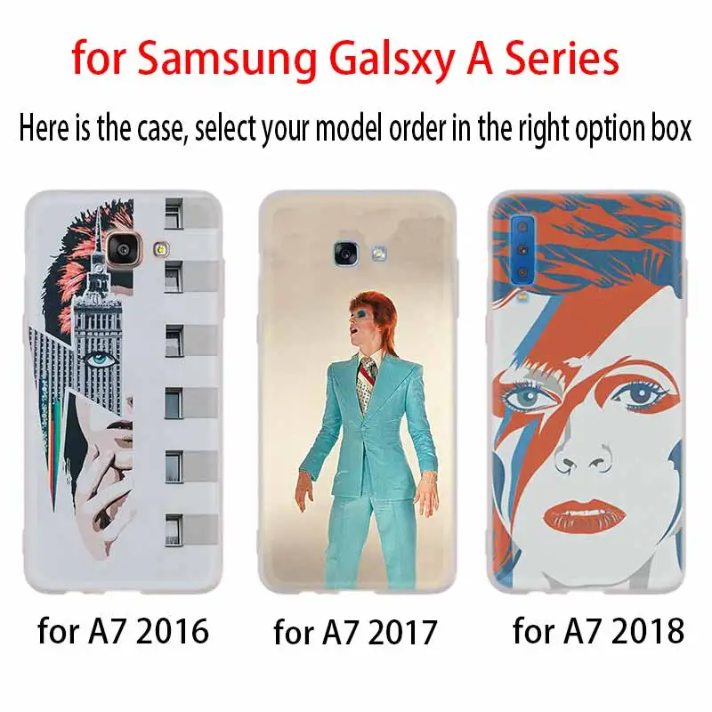 Чехол из ТПУ для Samsung Galaxy A10/A30/A40/A50/A70 A9 A8 A6 a7 2018 A3 A5 2017 2016|Бамперы| |