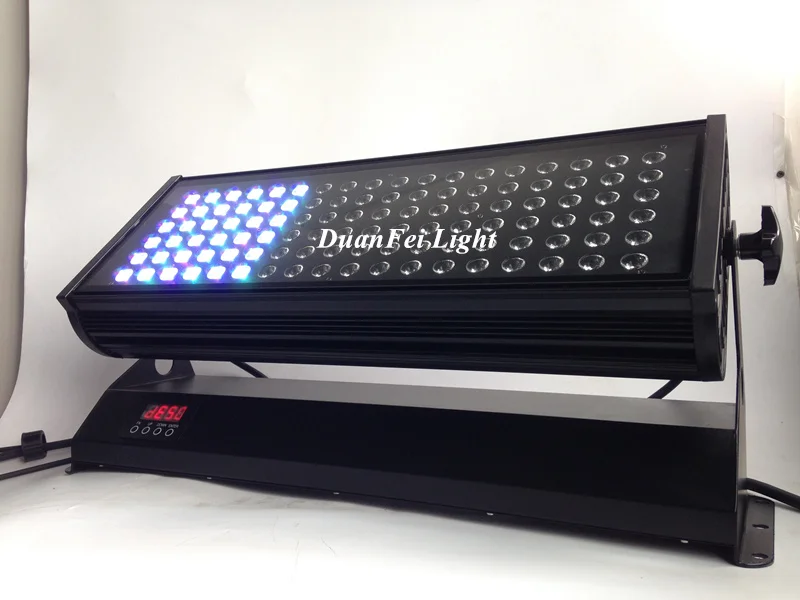 108x3w rgb led city color-2