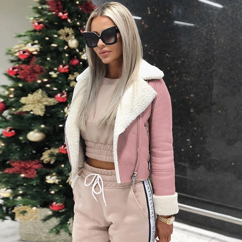 

Winter Jacket Women Thick Warm Long Parka Cotton Padded Coat Slim Jacket Female