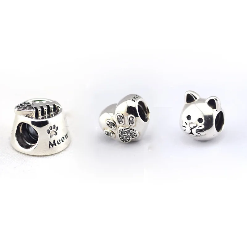pandora charm gatto originali ciondoli pandora charm gatto originali ciondoli