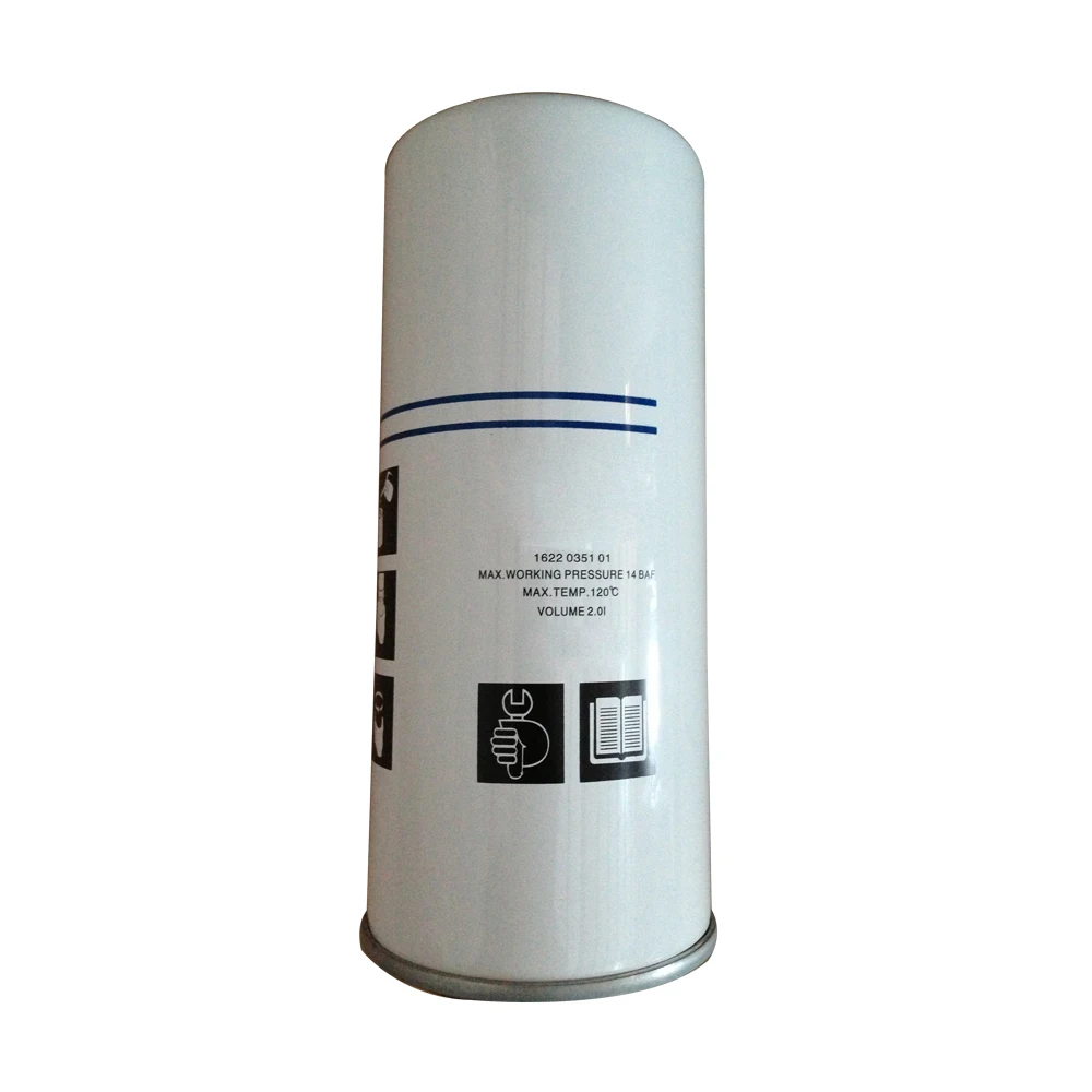 

Oil Separator 1613760200 for Atlas Copco Screw Air Compressor Filter