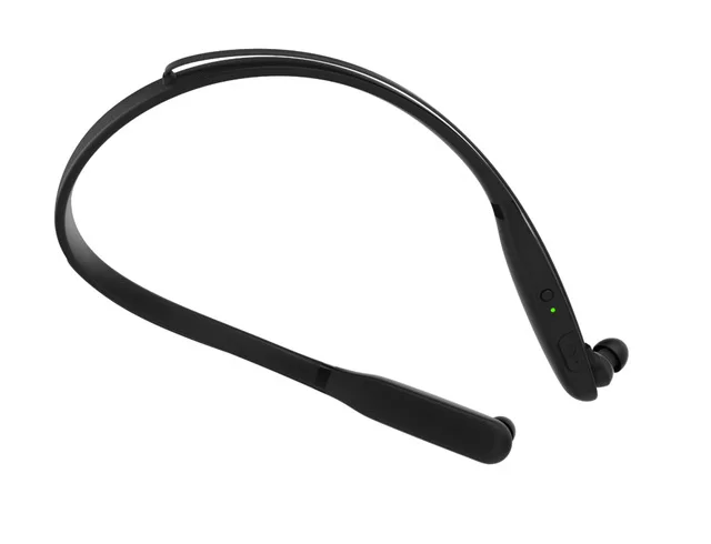 

Binatone VerveRider Binaural, Intraaural 40 g Negro