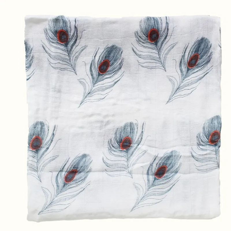 Бамбуковое волокно Aden anais carbasus детское одеяло банное полотенце постельное белье одеяло с этикеткой без пятен