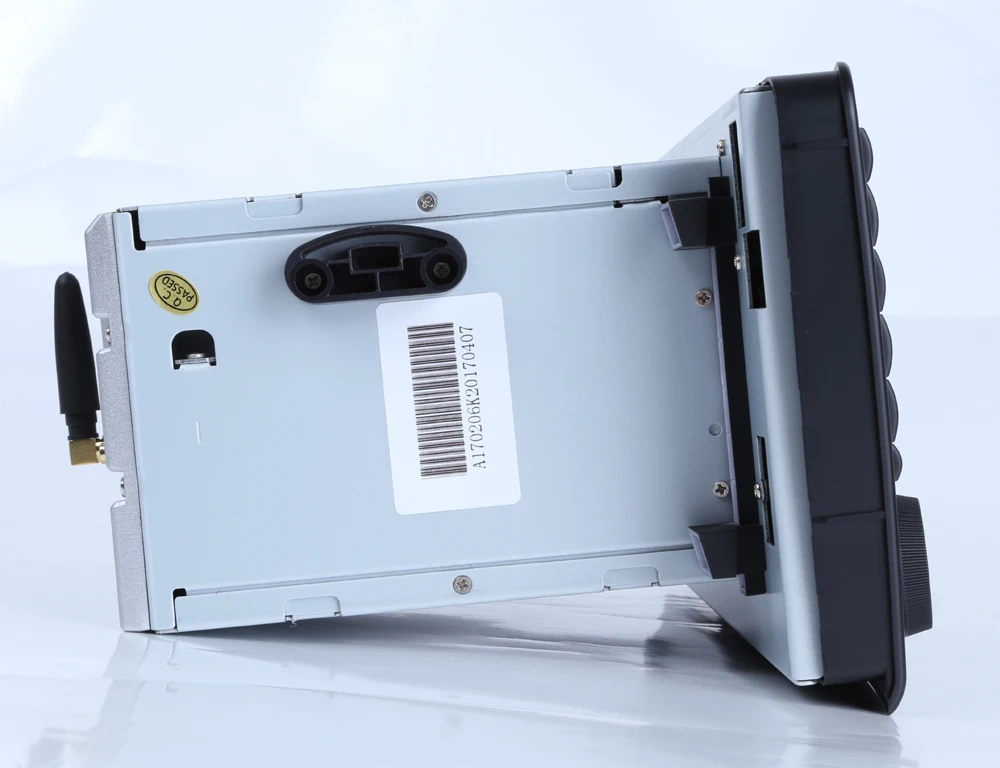 Sale HIRIOT Car Android 7.1 DVD GPS Player For MERCEDES BENZ X164 W164 ML/GL-Class ML280 ML320 Radio BT Mirror link Wifi/4G DAB+2GRAM 1