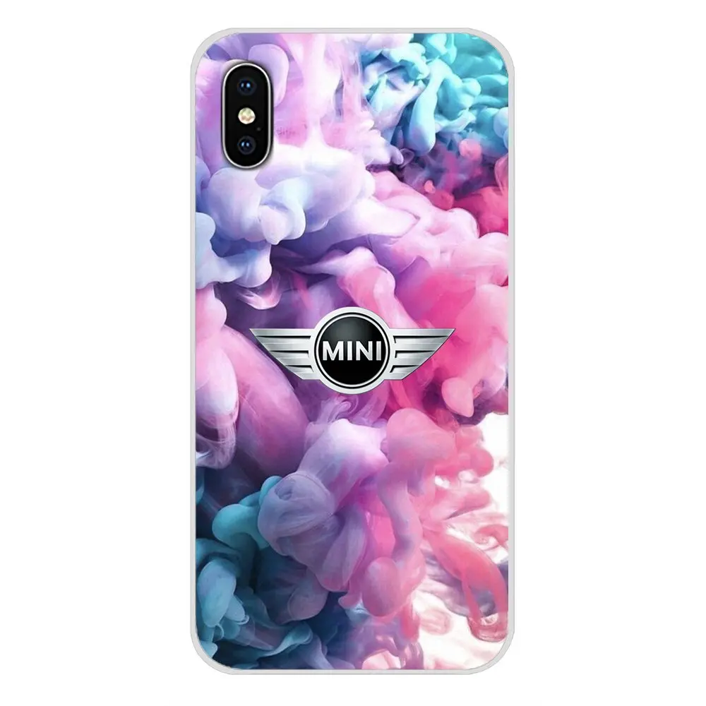 Для Apple iPhone X XR XS MAX 4 4S 5 5S 5C SE 6 6S 7 8 Plus ipod touch Аксессуары для телефона Чехлы автомобиля
