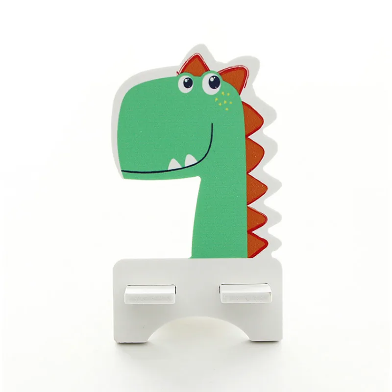 Baby Souvenirs Wedding Gifts for Guest Phone Holder Accessory Dinosaur Holder Stand Back To School Birthday Party Present Favors