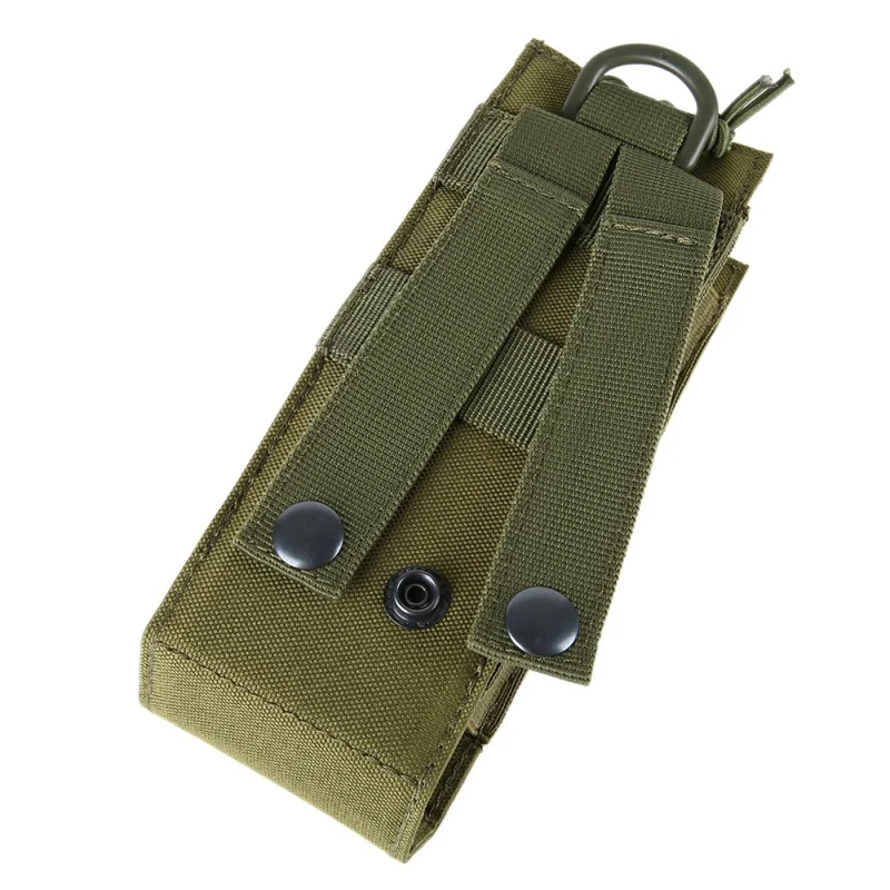 600D нейлоновый чехол для бутылки воды тактический Molle Военная фляга Чехол кобура чайник для путешествий сумка из США