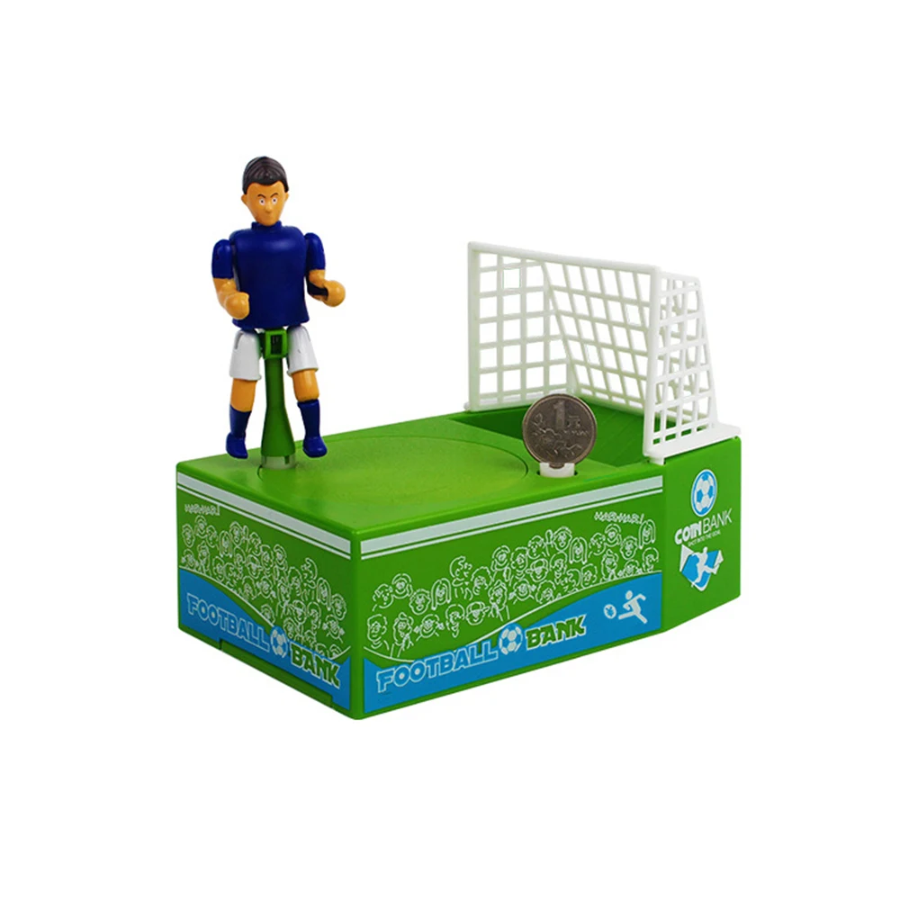 Игрушка копилка футболист с ваа. Футбол банк игрушка. Копилка "футболист". Football bank. Копилка футбол.