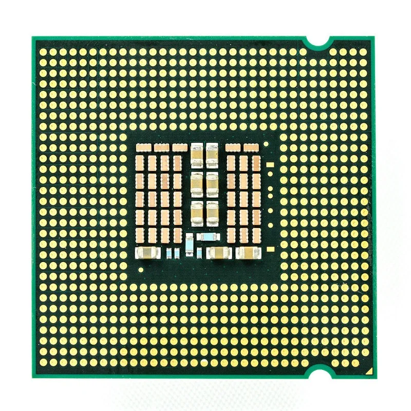 Рабочий процессор Intel Core 2 Quad Q9650 SLB8W 3,0 GHz 12MB 1333MHz Socket 775