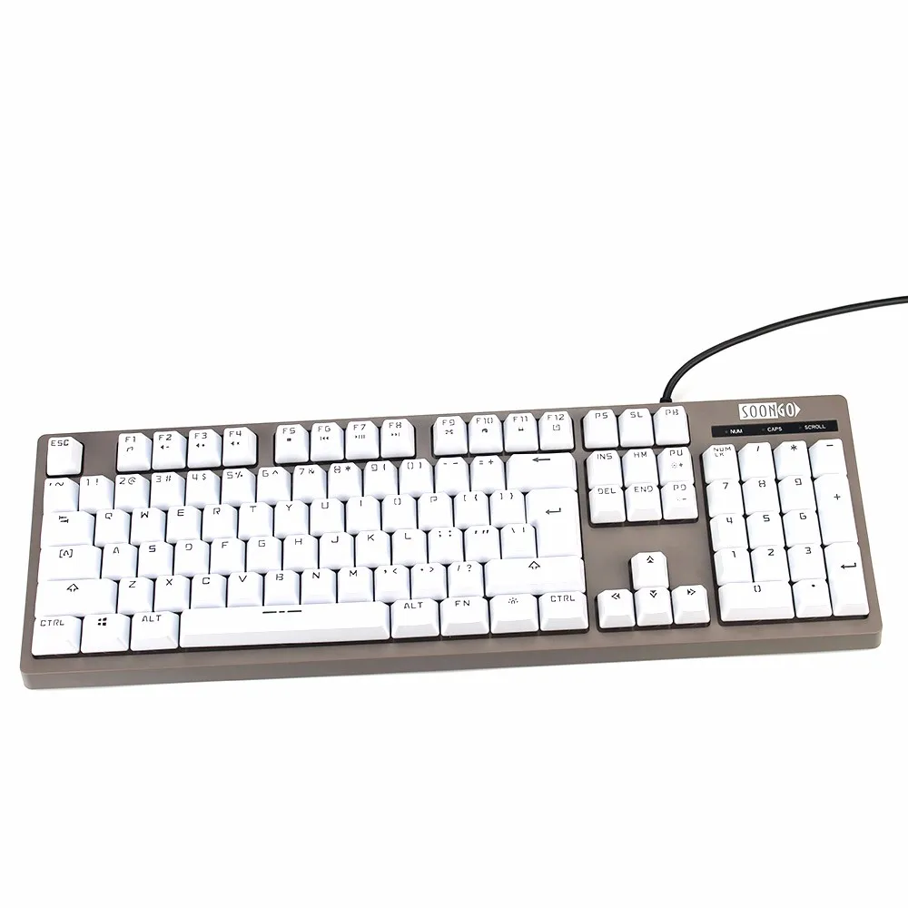 russian keyboard mechanical