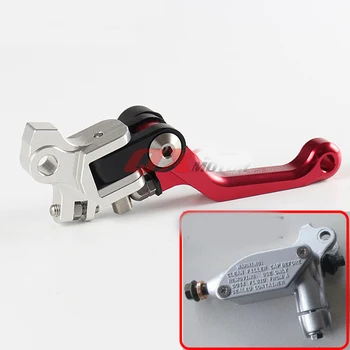 

T4 / 6 A7BSE MX6 Off-Road Motorcycle Modified CNC Anti-Fall Folding Brake