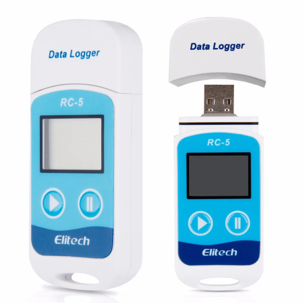 RC 5 USB регистратор данных температуры датчик Регистратор Termometro|usb temperature data