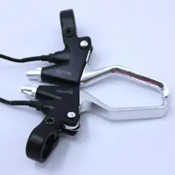 Алюминиевый рычаг тормоза для электрического велосипеда, Ebike тормозной рычаг, Электрический скутер тормозной рычаг Wuxing бренд