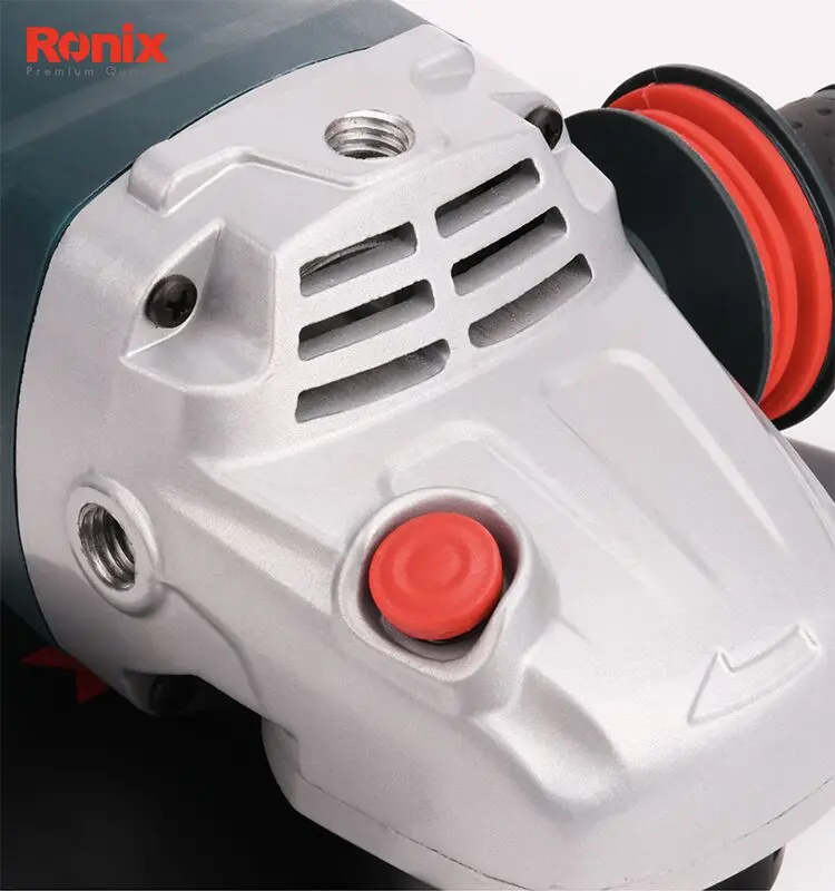Ronix 230 мм профессиональный электроинструмент Ангел шлифовальный станок Электрический Ангел шлифовальный станок Модель 3241