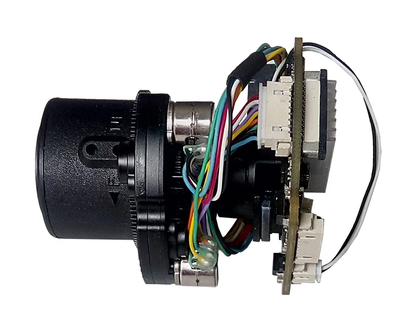 CCDCAM 2MP IPC 5x моторизованный зум и автоматический фокусный объектив 1/2 9 дюймов 1080P SONY