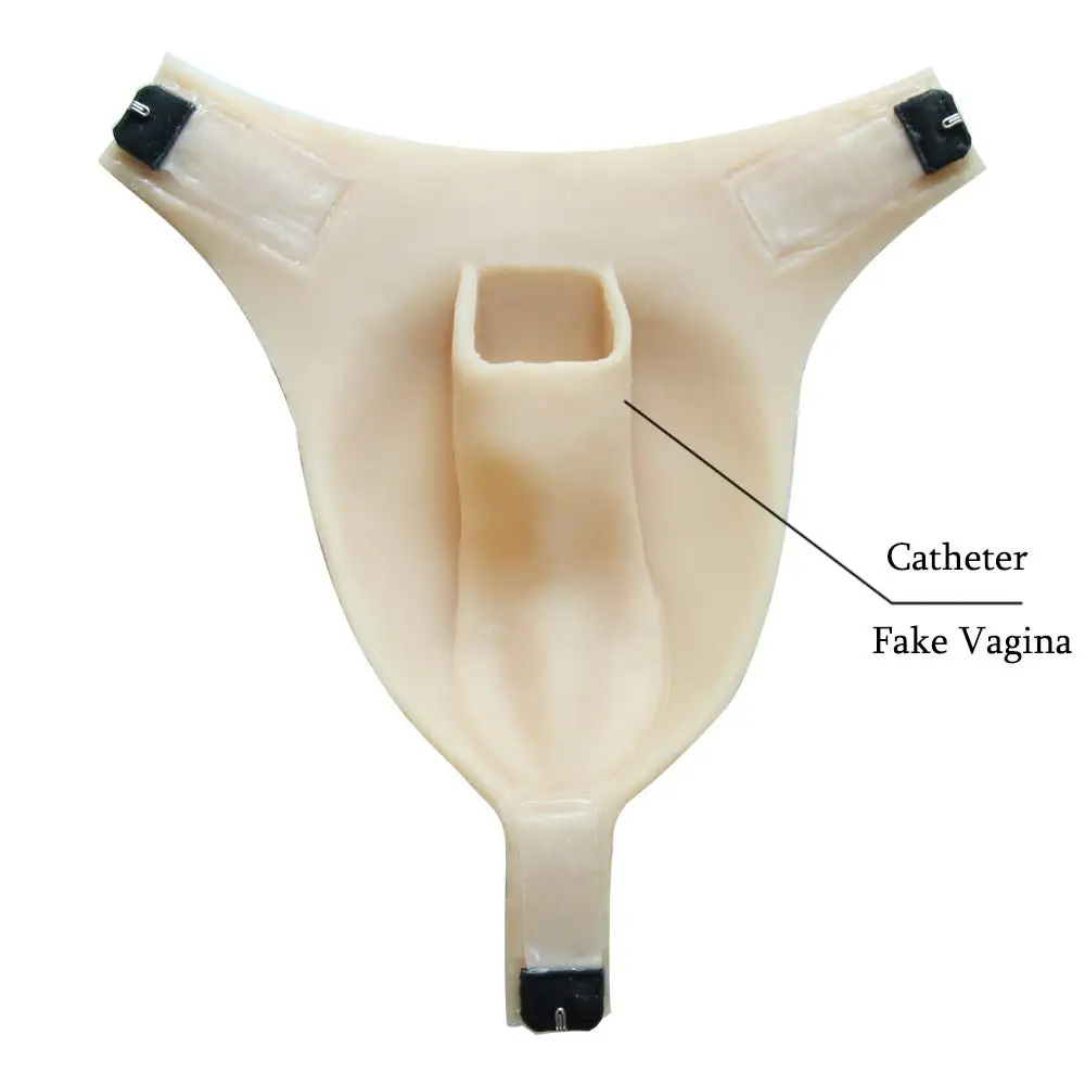 Силиконовые трусики JUYO VONSAN мужские для трансвеститов прятки gaff Camel Toe