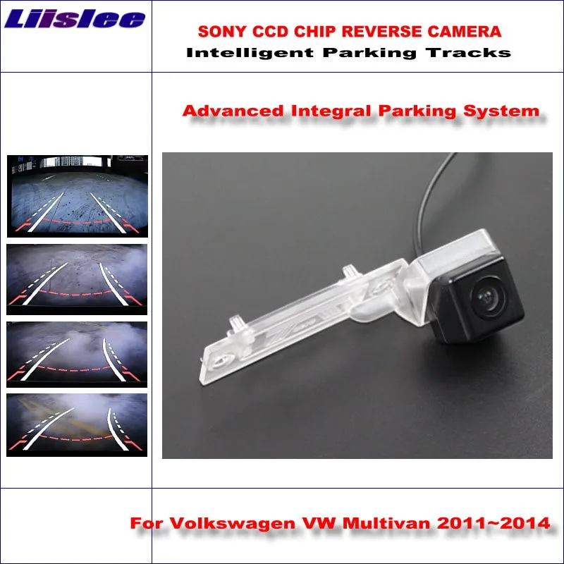 vehicle-intelligentized-reversing-parking-camera-for-vw-multivan-2011~2014-rear-view-back-up-dynamic-guidance-tracks