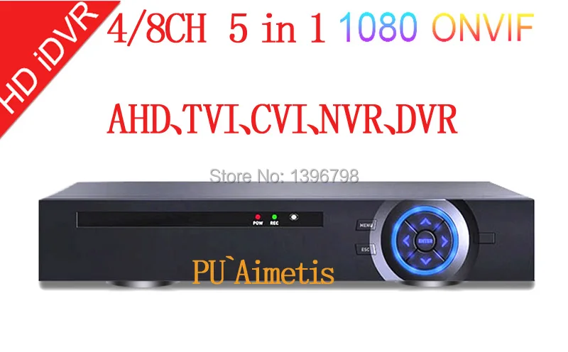 Pu'aimetis 4in1 2mp 1920*1080 AHD CCTV 1080 P ночное видение Камера модуль 2000tvl 3mp 3.6 мм объектив 92 градусов AHD наблюдения Камера