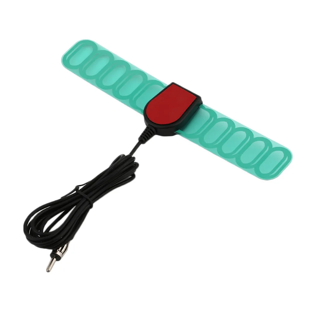 

Professional Car FM/TV Radio Aerial Active Receiving Vehicles Aerial Auto Indoor Aerial FM-29HCL Wide Range Of Reception New Hot