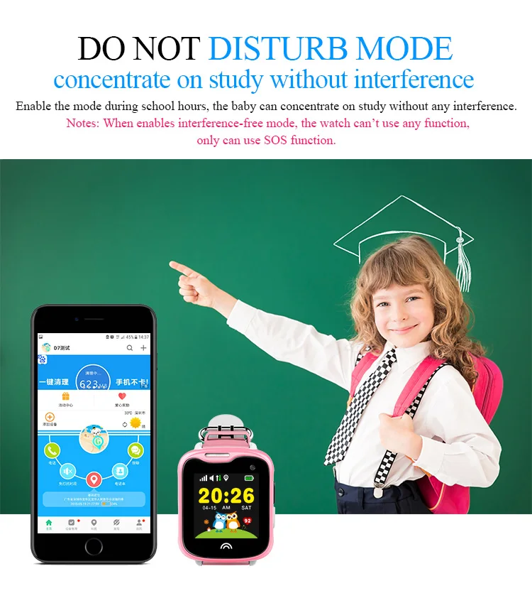 Детские Смарт-часы IP68 Водонепроницаемые наручные часы gps+ LBS+ wifi позиционирование smartwatch поддержка микро sim-карты часы для детей