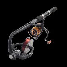 WALK FISH Рыболовная катушка, намоточная машина, катушка для спиннинга, система спиннинга, катушка для лески, новинка, Графитовая Конструкция